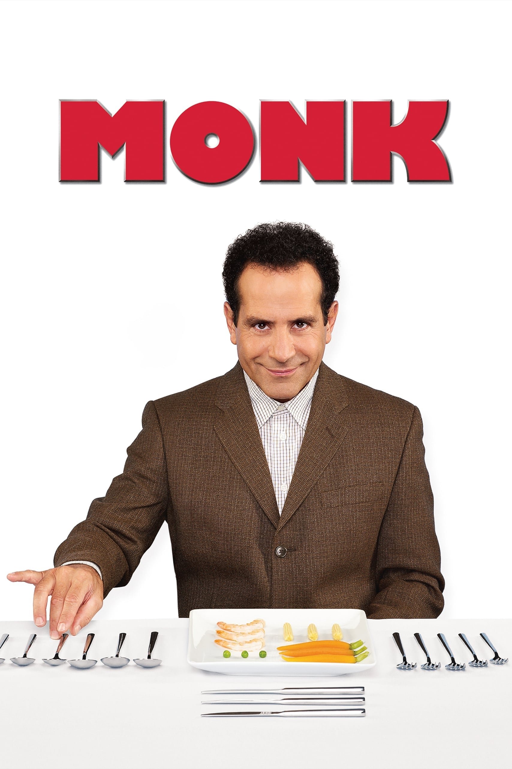 Monk - Season 5 [30126] (A1764923358) [[Shows]] --Plex--